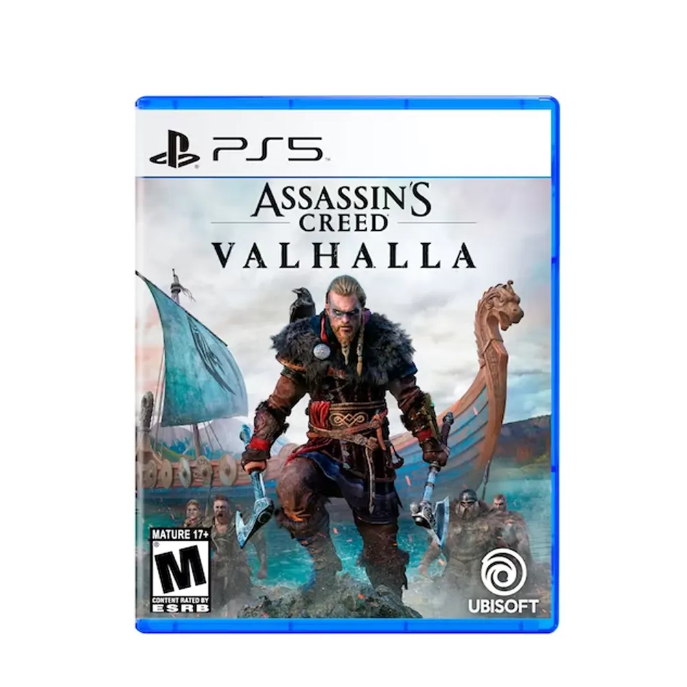Assassins Creed Valhalla – Complete Edition – PS5 – El Cartel Gamer