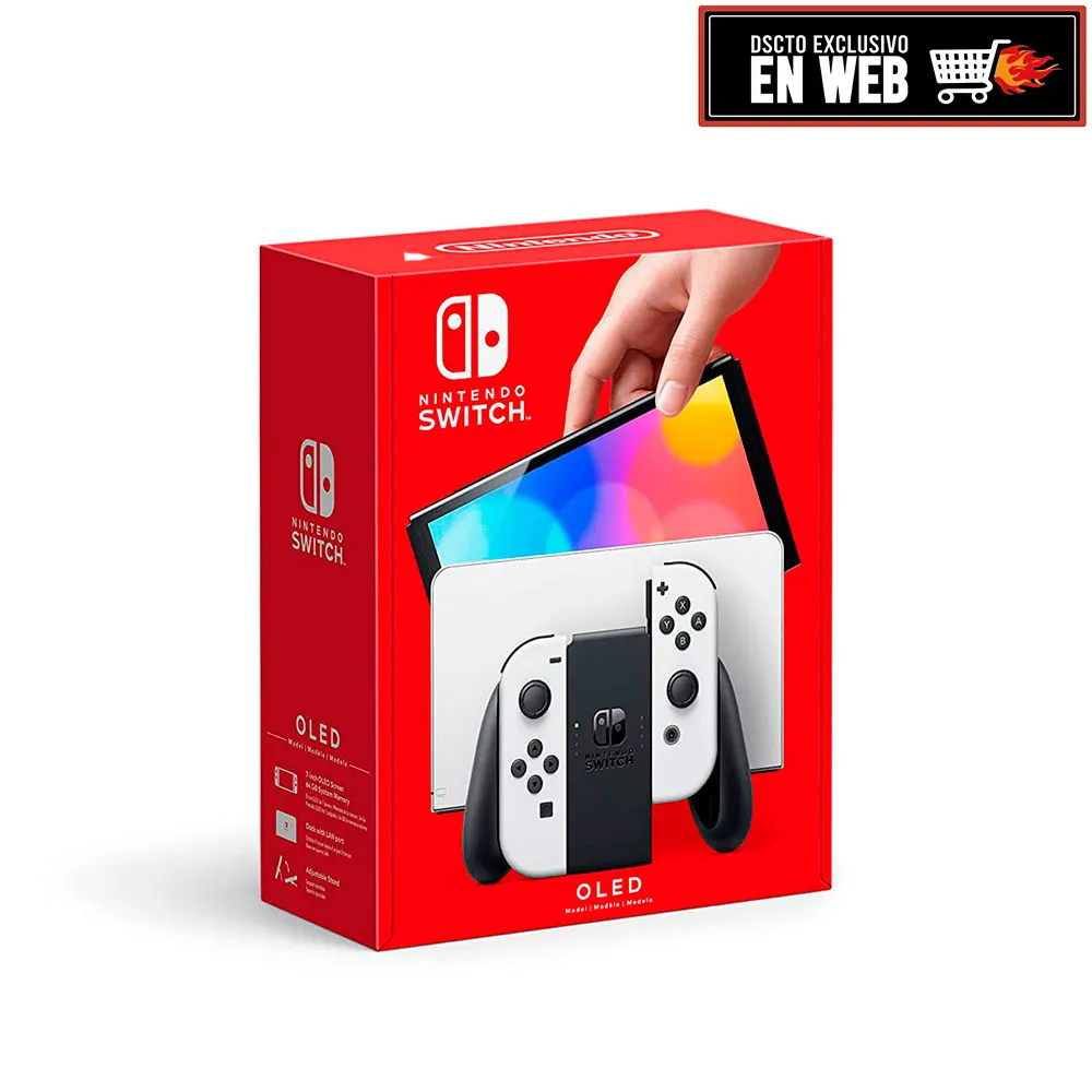 Nintendo Pack Switch Azul Neón/Rojo Neón + Minecraft: Nintendo Switch  Edition