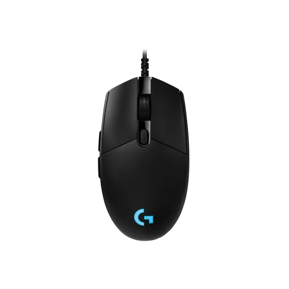 Logitech G: Mouse G502 (HERO) - LAWGAMERS
