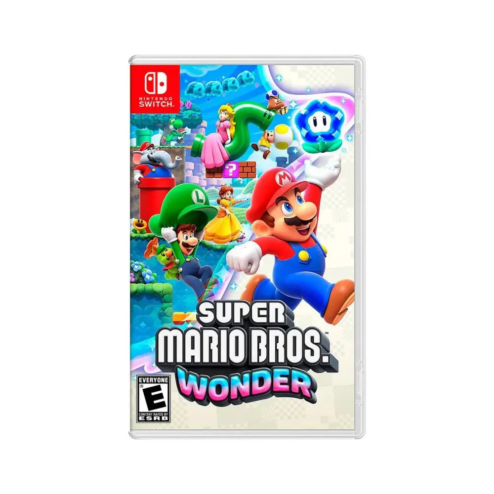 Prepárate para Super Mario Bros. Wonder con la nueva Nintendo