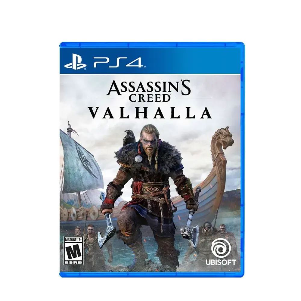 PS4: Assassin's Creed Valhalla - LAWGAMERS