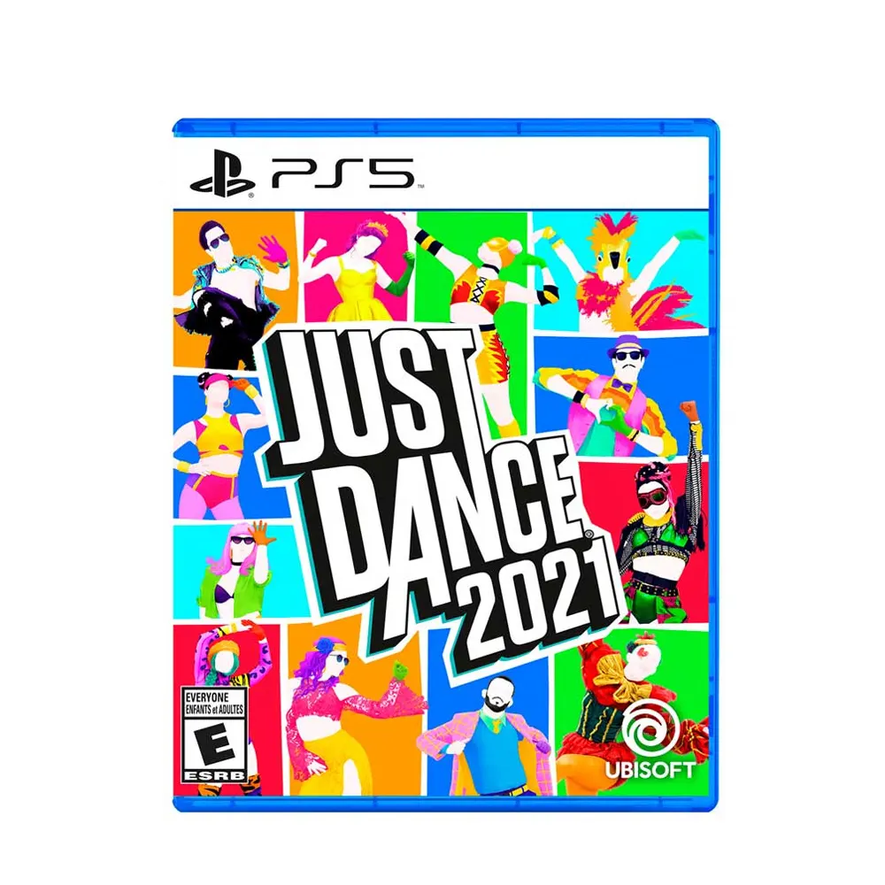 PS5: Just Dance 2021 - LAWGAMERS