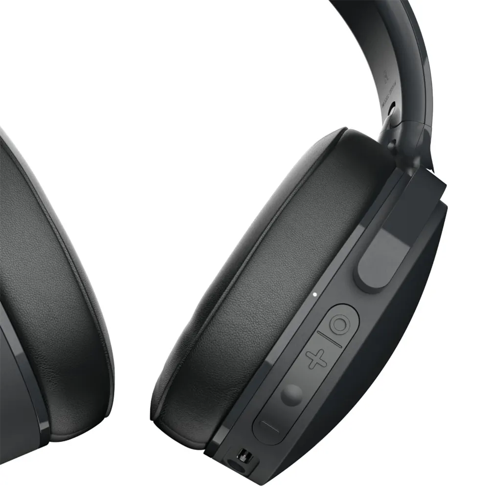 Audífono Skullcandy: Hesh ANC Wireless Headphones - Black - LAWGAMERS