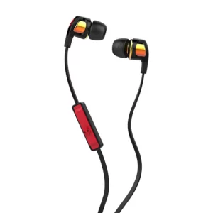 Aud fonos Skullcandy Smokin Buds 2 Space Out Orange Irid Ab