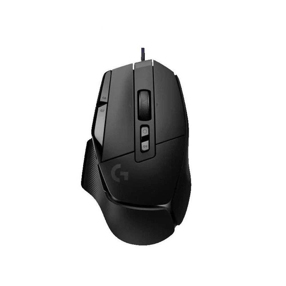 Mouse Logitech G502 X Hero 25K DPI Black - LAWGAMERS